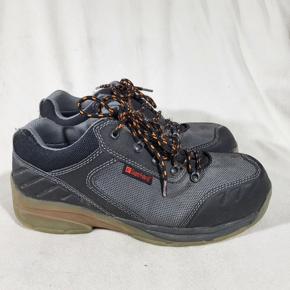 Danner Tektite 3" Grey NMT Style 15531 Steel Toe Mens 10 D Work Shoes - Picture 3 of 10